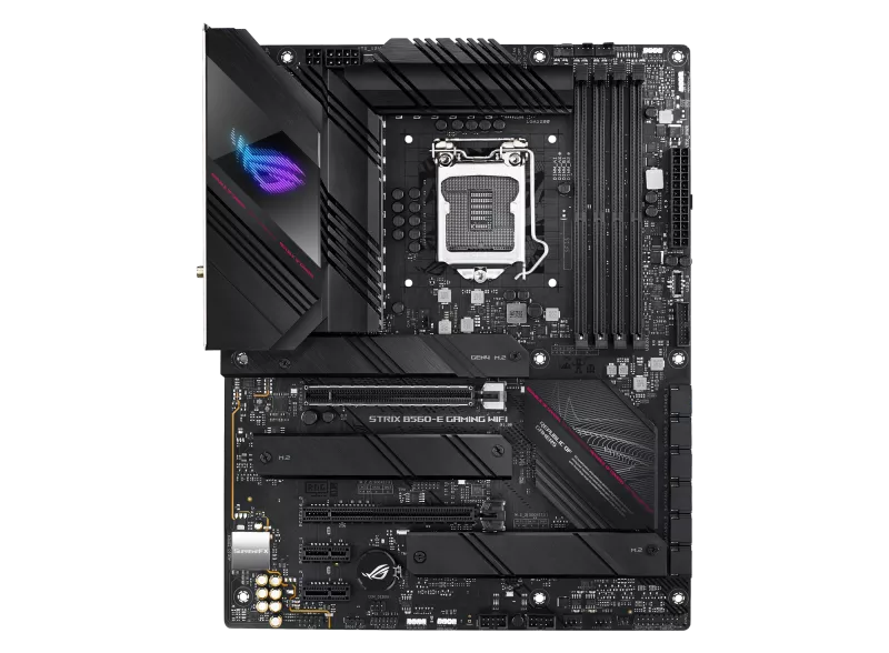 ASUS ROG STRIX B560-E GAMING WIFI